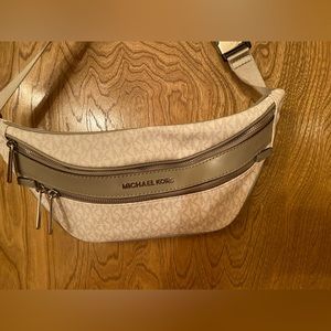 Michael Kors belt bag.
